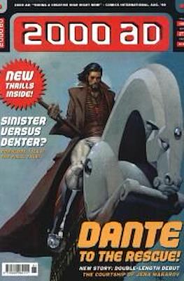 2000 AD #1161