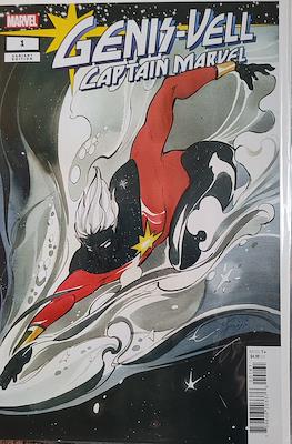Genis-Vell: Captain Marvel (2022- Variant Cover)