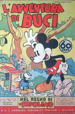 Nel regno di Topolino #49
