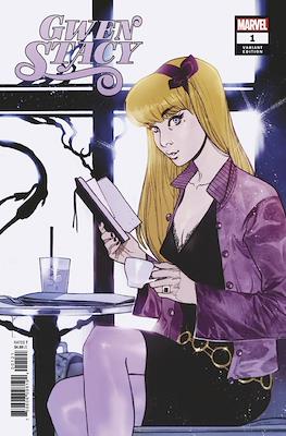 Gwen Stacy (Variant Cover) #1.2
