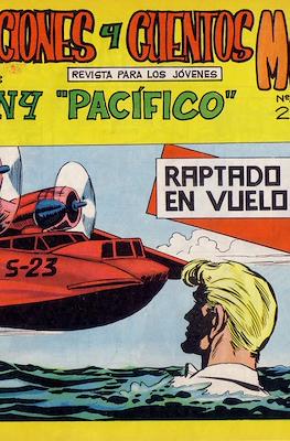 Johnny Pacífico #19