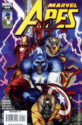 Marvel Apes #1