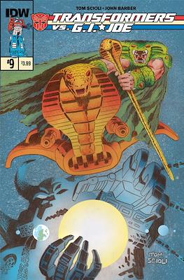 Transformers vs G.I.Joe #9