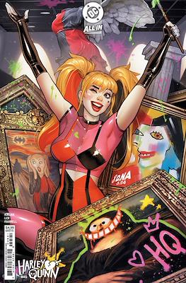 Harley Quinn Vol. 4 (2021-Variant Covers) #45