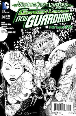Green Lantern: New Guardians (2011-Variant Covers) #20