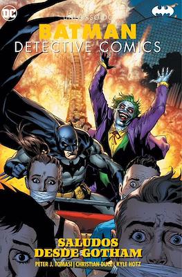 Batman: Detective Comics #12