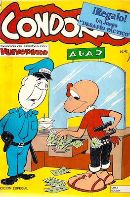 Condorito #163