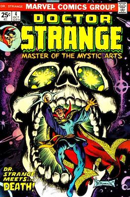 Doctor Strange Vol. 2 (1974-1987) #4