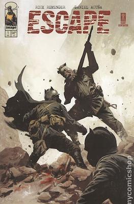 Escape (Variant Covers) #1.2