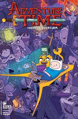 Adventure Time. Hora de Aventura #8