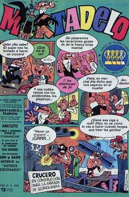 Mortadelo #245