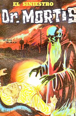 El siniestro Dr. Mortis (Grapa 32 pp) #40