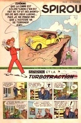 Le journal de Spirou #776
