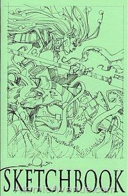 Simonson Sketchbook #4