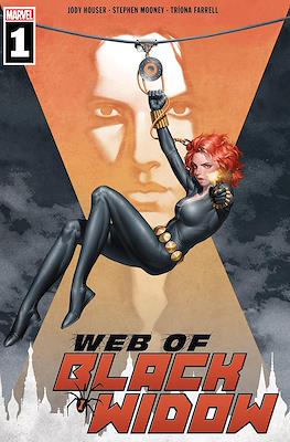 Web Of Black Widow