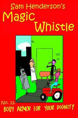 The Magic Whistle #11
