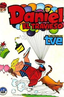 Daniel el travieso #6