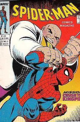 Spider-Man Comics Magazine #6