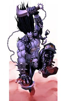 Lobo Vol. 4 (2026-Variant Covers) #5.1