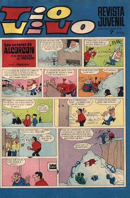 Tio Vivo. 2ª época (1961-1981) #615