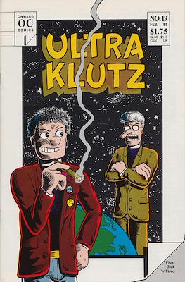 Ultra Klutz #19