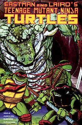 Teenage Mutant Ninja Turtles Vol.1 #45