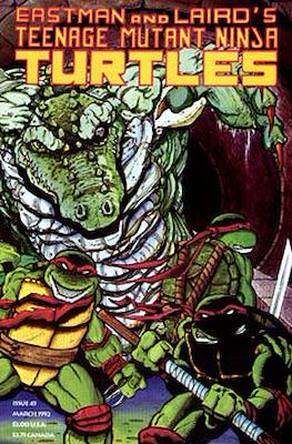 Teenage Mutant Ninja Turtles Vol.1 (Comic-book) #45