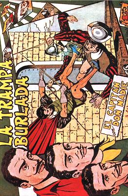 El Capitán Don Nadie (Grapa. 1952-1982) #2