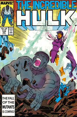 The Incredible Hulk Vol. 1 (1962-1999) (Comic Book) #338