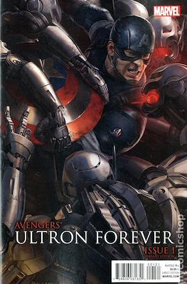 The Avengers: Ultron Forever (Variant Cover) #1.2