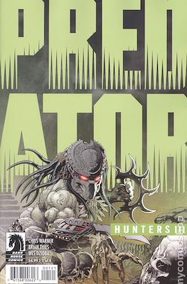 Predator: Hunters III (Variant Cover) #1