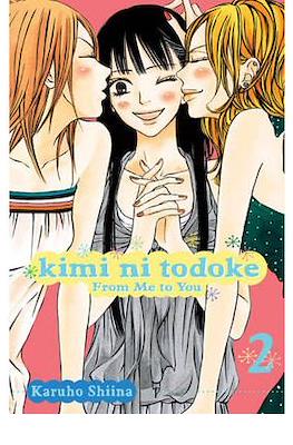 Kimi ni Todoke - From Me to You (Softcover) #2