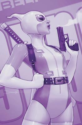 Gwenpool (2025 - Variant Cover) #1.81