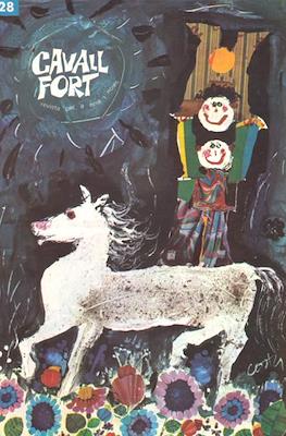 Cavall Fort #128