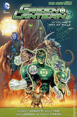 Green Lantern Vol. 5 (2011-2016) #5