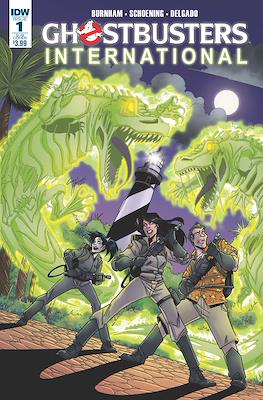 Ghostbusters: International (Variant Covers)