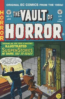 The Vault of Horror #2
