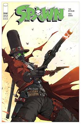 Spawn (Variant Cover) #312