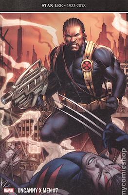Uncanny X-Men Vol. 5 (2018-... Variant Covers) #7.1