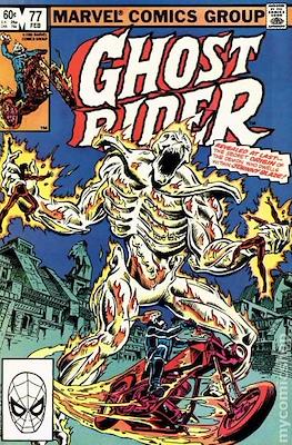 Ghost Rider Vol. 2 (1973-1983) (Comic-Book) #77