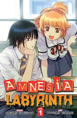 Amnesia Labyrinth #1