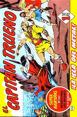 El Capitán Trueno #224