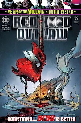 Red Hood and the Outlaws Vol. 2 #39