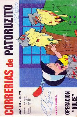Correrías de Patoruzito #171
