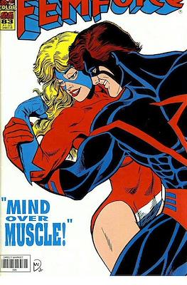 Femforce #83