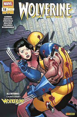 Wolverine #467