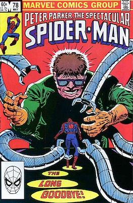Peter Parker, The Spectacular Spider-Man Vol. 1 (1976-1987) / The Spectacular Spider-Man Vol. 1 (1987-1998) #78