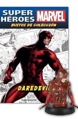 Super Héroes Marvel. Bustos de Colección (Revista) #8