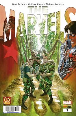 The Marvels (2021-2022) (Grapa 40 pp) #3