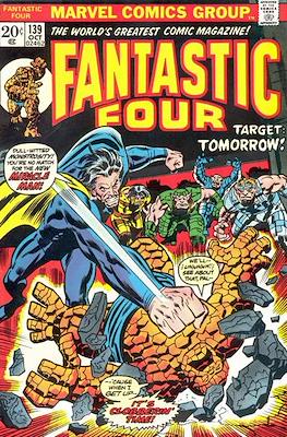Fantastic Four Vol. 1 (1961-1996) (saddle-stitched) #139
